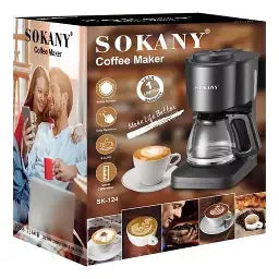 CAFETERA SOKANY