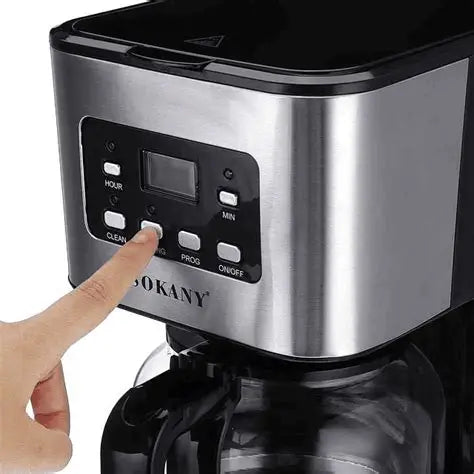 CAFETERA SOKANY DIGITAL
