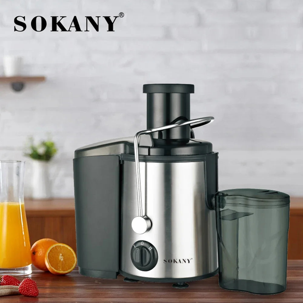 EXTRACTOR DE JUGO SOKANY