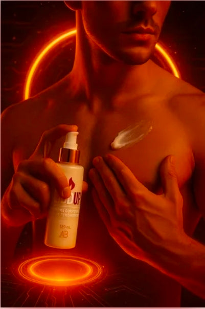 CREMA CORPORAL CON FEROMONAS LIBIDUP
