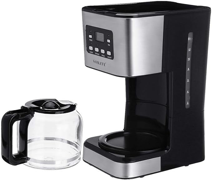 CAFETERA SOKANY DIGITAL