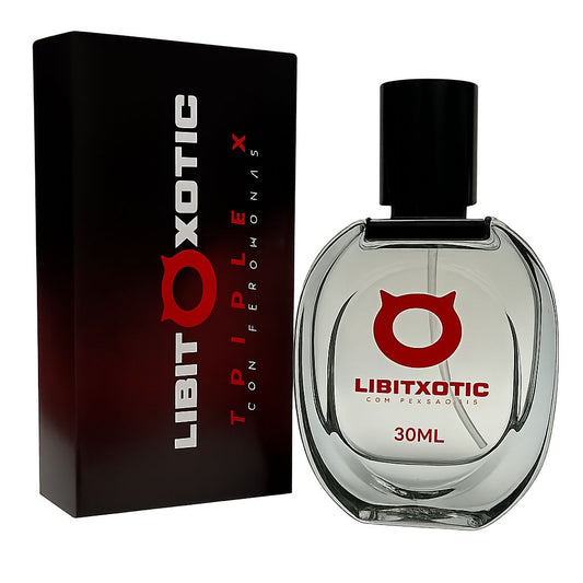 LIBIDO FEROMONAS INTENSO - PERFUME VIRAL